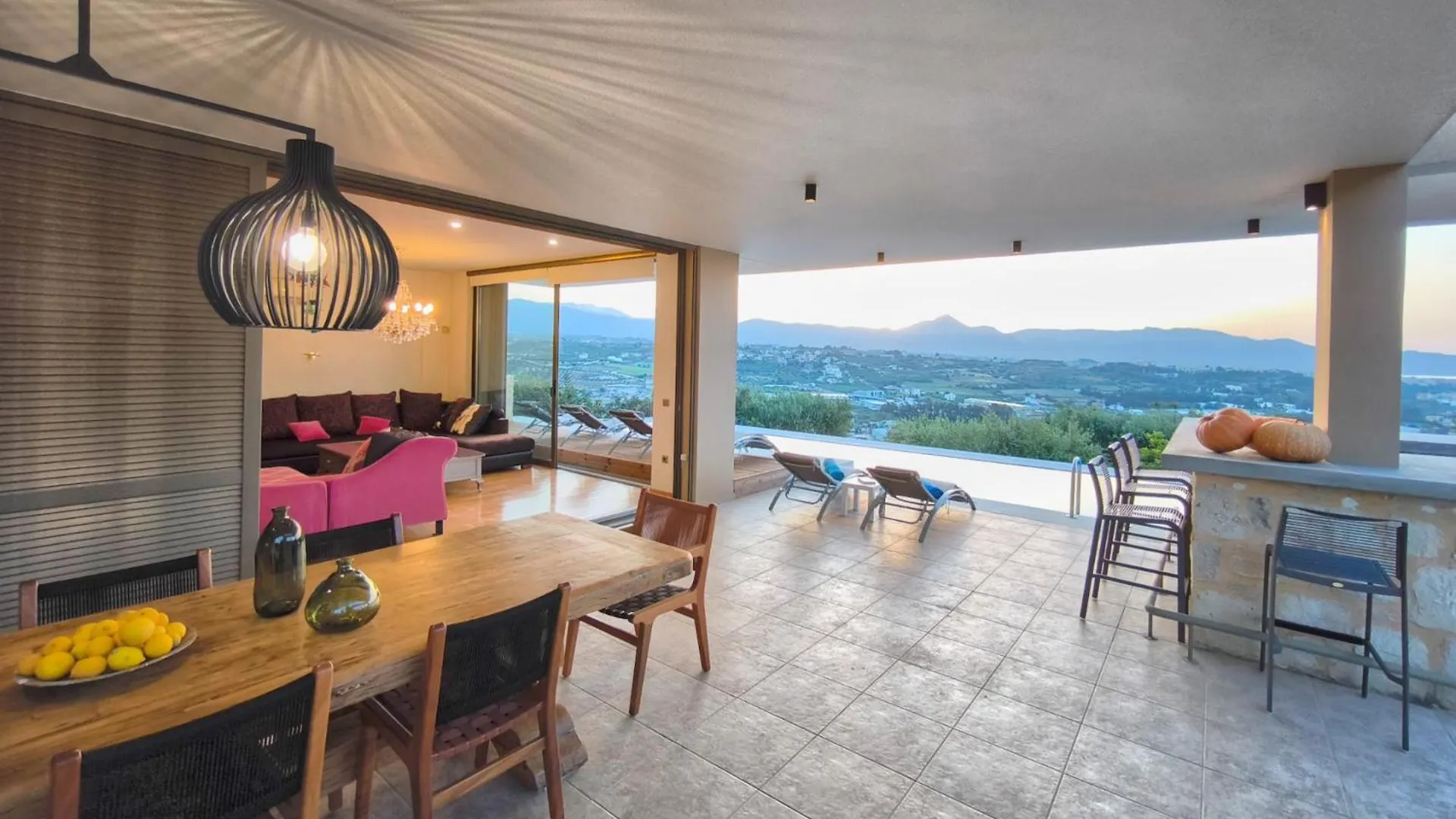 Villa Mirtylla Luxury Retreat W Pool, Bbq And Gym Heraklion   Heraklion (Crete)