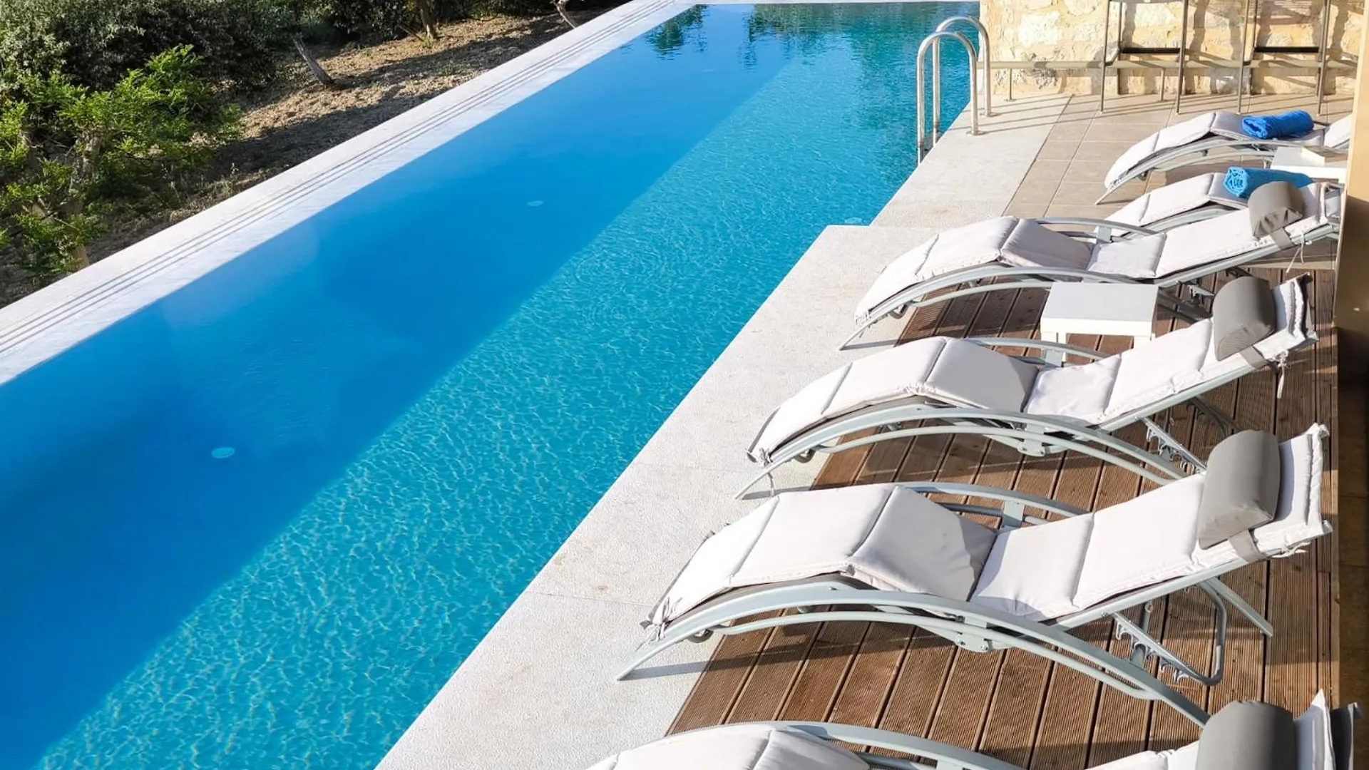 Villa Mirtylla Luxury Retreat W Pool, Bbq And Gym Heraklion
