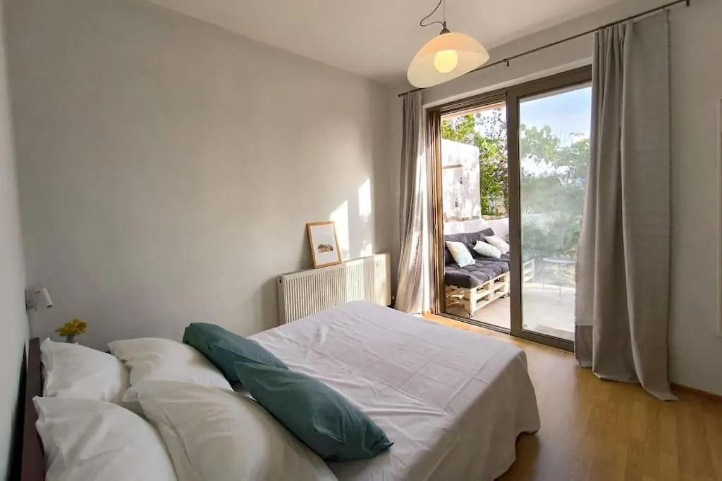 Villa Mirtylla Luxury Retreat W Pool, Bbq And Gym Heraklion  0*, Heraklion (Crete)