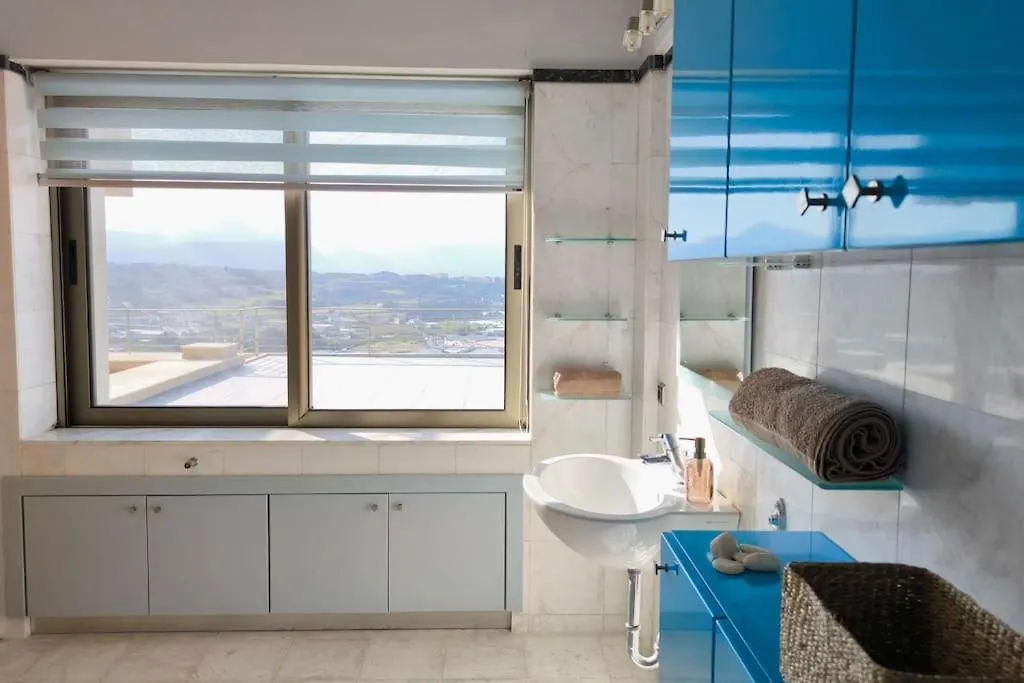 Villa Mirtylla Luxury Retreat W Pool, Bbq And Gym Heraklion  Heraklion (Crete)