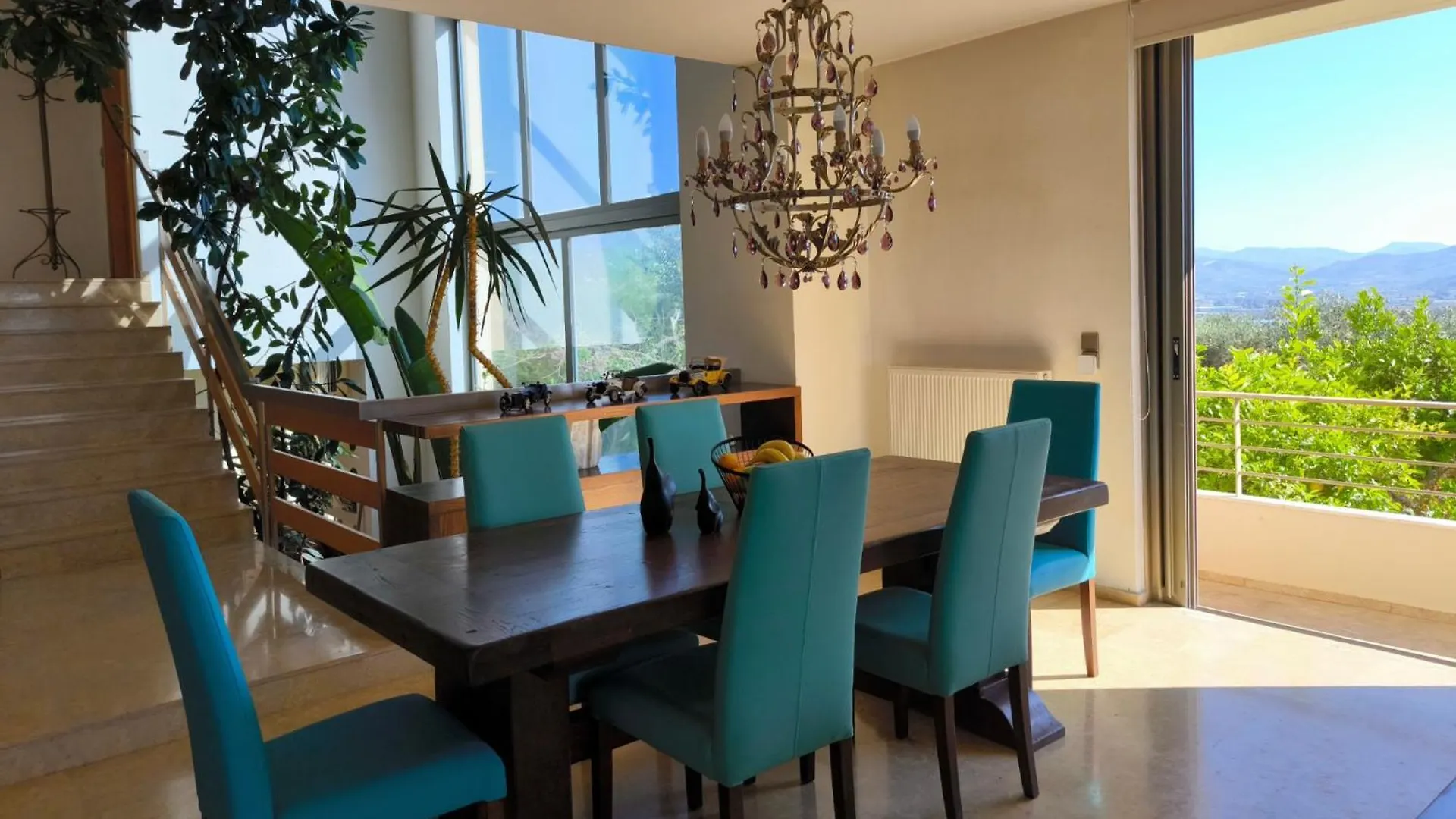 Villa Mirtylla Luxury Retreat W Pool, Bbq And Gym 伊拉克利翁